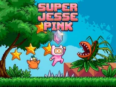 Super Jesse Pink — безплатна онлайн игра