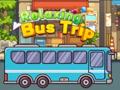 Relaxing Bus Trip — безплатна онлайн игра