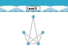 Line Connect - Touch Puzzle — безплатна онлайн игра