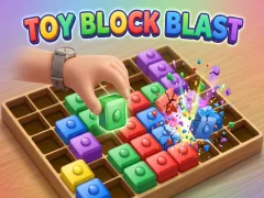 Toy Block Blast — безплатна онлайн игра