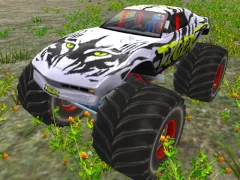 Monster Truck Driver — безплатна онлайн игра
