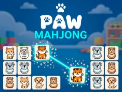 Paw Mahjong — безплатна онлайн игра