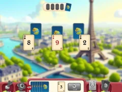 Solitaire World Tour — безплатна онлайн игра