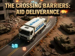 The Crossing Barriers: Aid Deliverance — безплатна онлайн игра