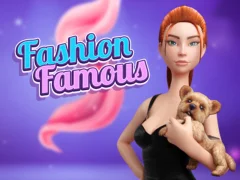Fashion Famous — безплатна онлайн игра