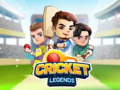 Cricket Legends — безплатна онлайн игра