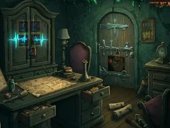 Mystic Trailblazer Escape — безплатна онлайн игра