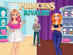 Princess Rivalry — безплатна онлайн игра