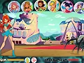 Attack To Magix — безплатна онлайн игра