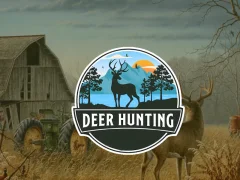 Deer Hunting — безплатна онлайн игра