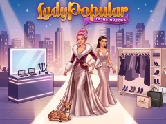 Lady Popular — безплатна онлайн игра