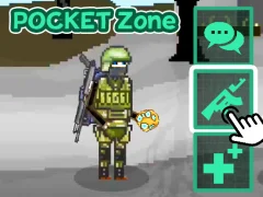 Pocket Zone — безплатна онлайн игра