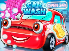 Car Wash — безплатна онлайн игра