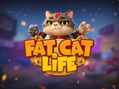 Fat Cat Life — безплатна онлайн игра