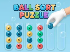 Ball Sort Puzzle — безплатна онлайн игра