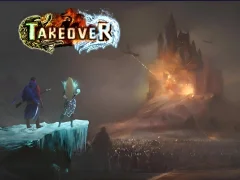 Takeover — безплатна онлайн игра