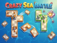 Crazy Sea Battle — безплатна онлайн игра
