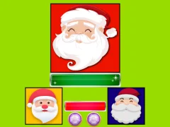Jewel And Santa Claus — безплатна онлайн игра