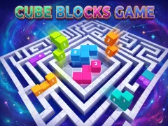 Cube blocks Game — безплатна онлайн игра