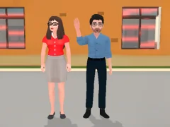 School Stories: Teacher Sim — безплатна онлайн игра