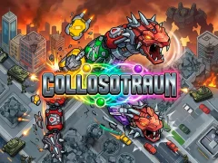 Collosotraun — безплатна онлайн игра
