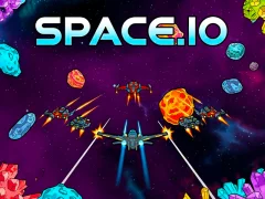 Space.io — безплатна онлайн игра