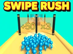 Swipe Rush — безплатна онлайн игра