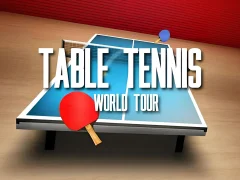 Table Tennis World Tour — безплатна онлайн игра