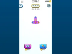 Screw Sort: Screw Pin Puzzle — безплатна онлайн игра