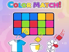Color Match! — безплатна онлайн игра