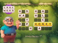 Crocword — безплатна онлайн игра