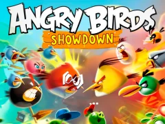 Angry Birds Showdown — безплатна онлайн игра