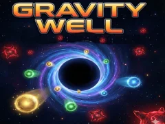 Gravity Well — безплатна онлайн игра