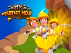 My Perfect Mine — безплатна онлайн игра