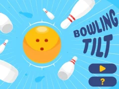 Bowling Tilt — безплатна онлайн игра