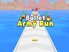 Bullet Army Run — безплатна онлайн игра
