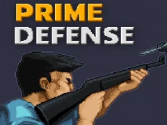 Prime Defense — безплатна онлайн игра