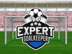 Expert Goalkeeper — безплатна онлайн игра