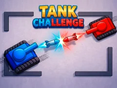 Tank Challenge — безплатна онлайн игра