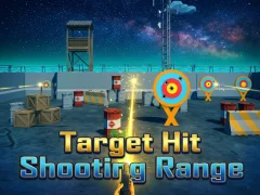 Target Hit Shooting Range — безплатна онлайн игра