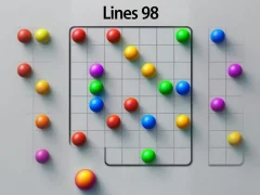 Lines 98 — безплатна онлайн игра