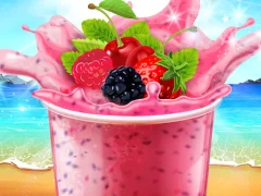 Smoothie maker — безплатна онлайн игра