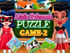 Little Princess Puzzle Game 2 — безплатна онлайн игра