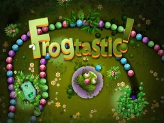 Frogtastic — безплатна онлайн игра