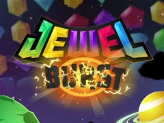 Jewel Burst — безплатна онлайн игра