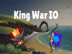 King War IO — безплатна онлайн игра