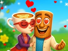 Ballerina Cappuccina First Date — безплатна онлайн игра