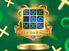Tic Tac Toe Evolved — безплатна онлайн игра