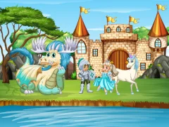 Rescue the Princess — безплатна онлайн игра
