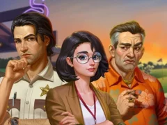 Solitaire Crime Stories — безплатна онлайн игра
